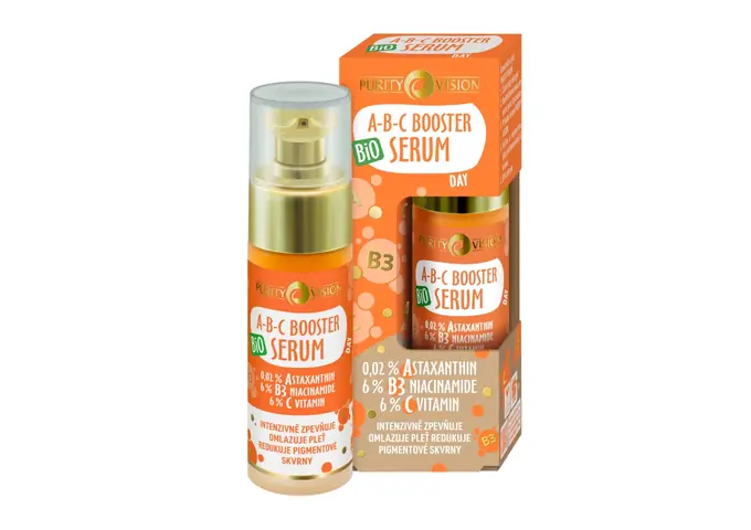 Pleťová séra - Bio ABC Booster Day serum 30 ml - 290290