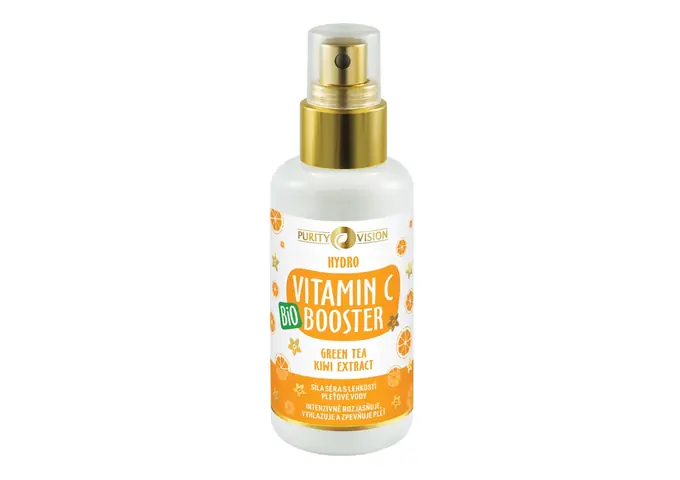 Pleťová tonika - Bio Hydro Vitamin C Booster 100 ml - 292305