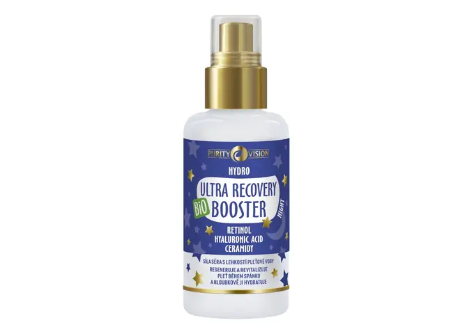 Pleťová tonika - Bio Hydro Ultra Recovery booster 100 ml - 292310