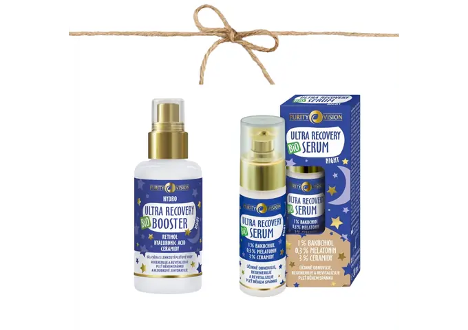 Zvýhodněné sety - Ultra Recovery regenerační set - PV0054