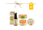 Bio Macerovaná másla - Set nejoblíbenějších fair trade výrobků - ART002166