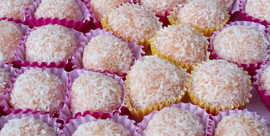 Recept na raw kokosky z hrnečku PURITY VISION